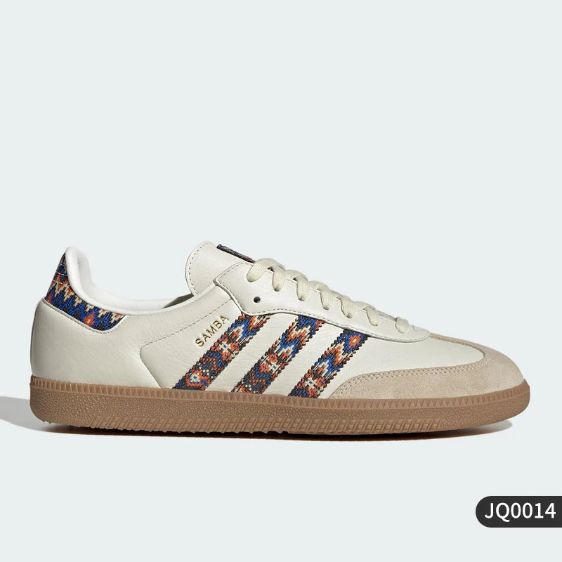 Adidas Official Authentic Originals Unisex Fashion Lightweight Breathable Sneakers JQ0014 - footmaxldn