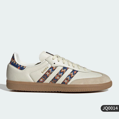 Adidas Official Authentic Originals Unisex Fashion Lightweight Breathable Sneakers JQ0014 - footmaxldn