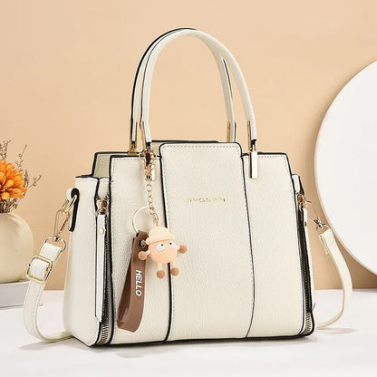New women bag Fashion Casual Luxury handbag Designer Shoulder bags new bags for women 2025 Composite bag Messenger bag women bag - footmaxldn