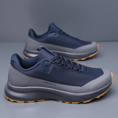 Footmax Women's Hiking Shoes 2025 | Lightweight Anti-Slip Outdoor Walking Trainers - footmaxldn