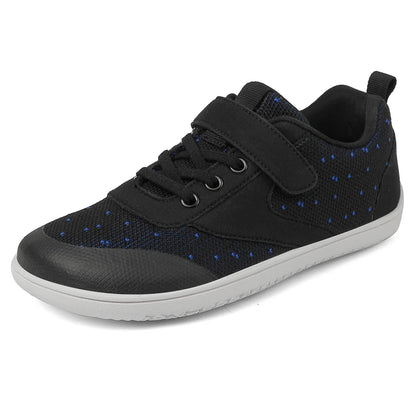Kids' Wide Barefoot Sneaker | Lightweight & Breathable Children's Shoe
