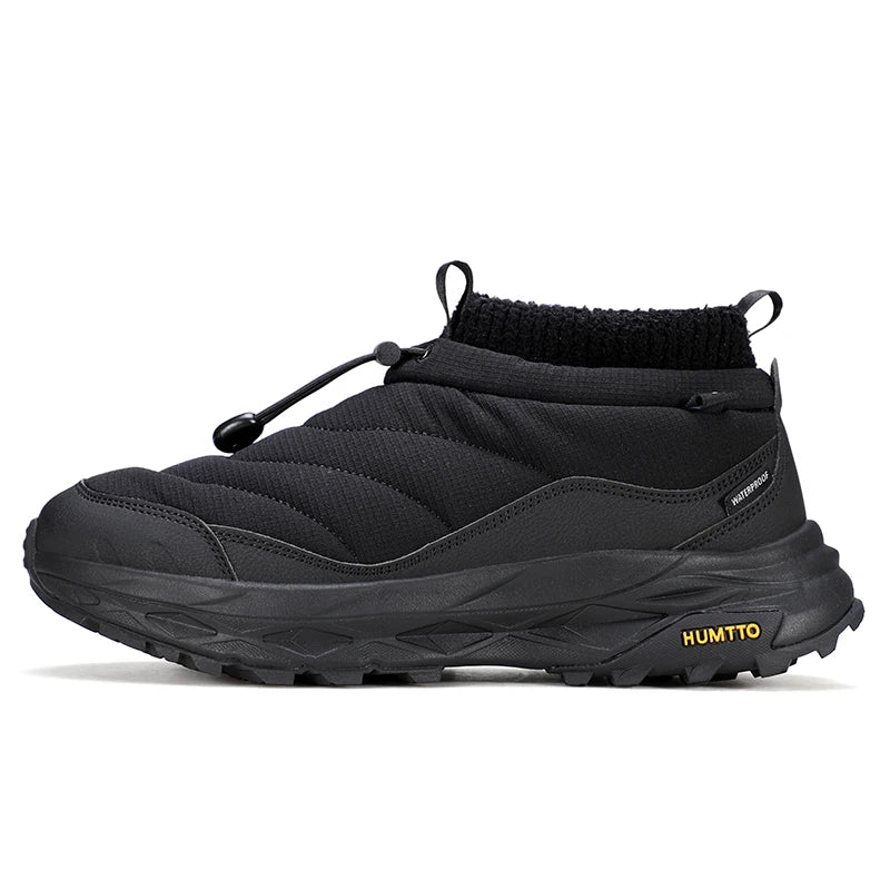 Footmax Waterproof Hiking Snow Boots - Men's & Women's Tactical Outdoor Trekking Shoes - footmaxldn