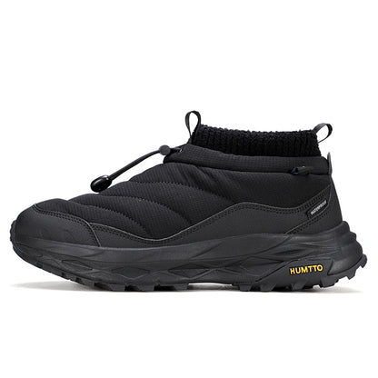 Footmax Waterproof Hiking Snow Boots - Men's & Women's Tactical Outdoor Trekking Shoes - footmaxldn