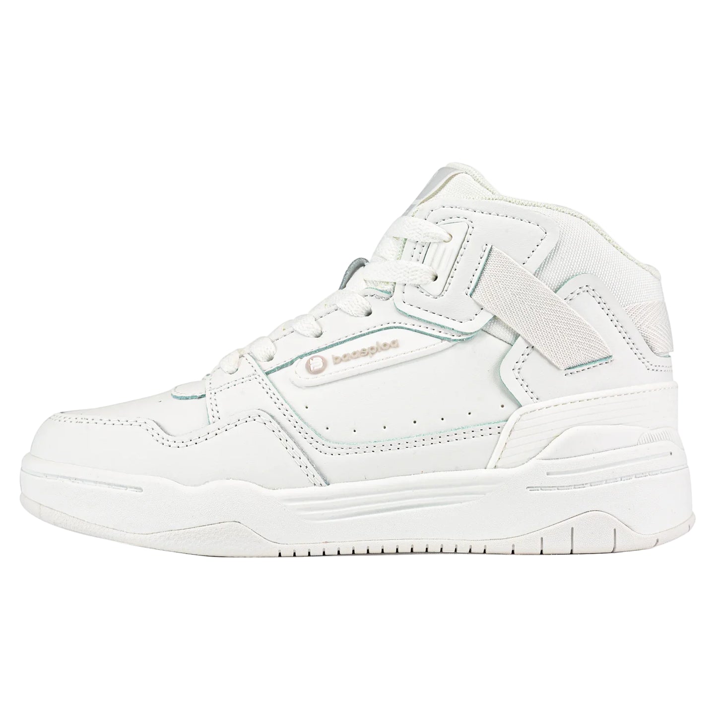 Footmax Women's Waterproof Winter Sneakers - Plush Warm Non-Slip Walking Shoes