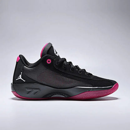 Nike Jordan Luka 77 PF Basketball Shoes HF0819-006 - Men's Black Athletic Footwear - footmaxldn