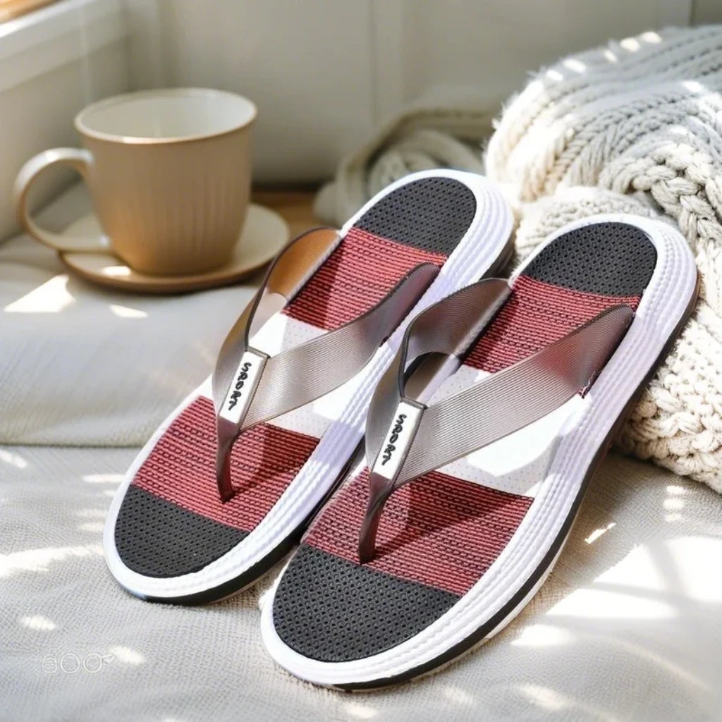 Stylish Strappy Sandals for Beach Vibes, Street Chic, and Effortless Summer Glam! - footmaxldn