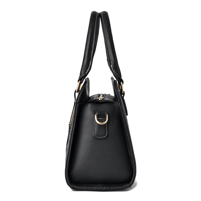 Women's Two-Tone Top Handle Bag | Footmaxldn - footmaxldn