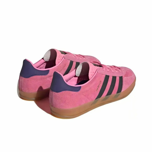 Adidas GAZELLE Mule Running Shoes for Women Fashionable Comfortable Anti-slip unisex - footmaxldn