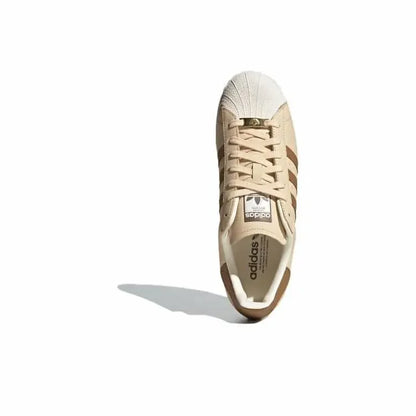 Adidas SUPERSTAR outdoor unisex Running Shoes for Women Fashionable Comfortable Anti-slip - footmaxldn
