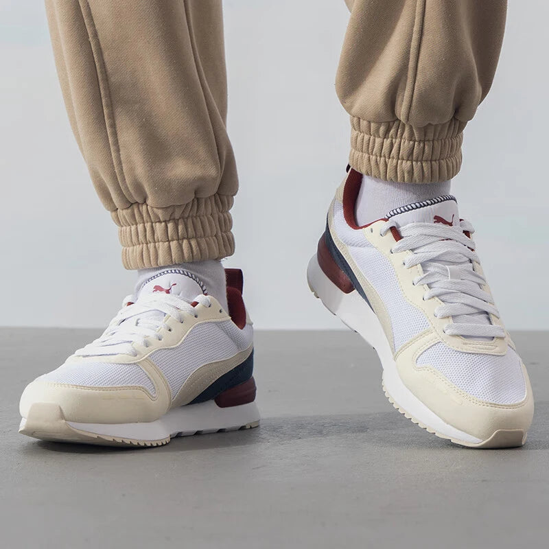 Puma Genuine 2024 Autumn Unisex Gym Training Breathable Casual Shoes 393910-14 - footmaxldn