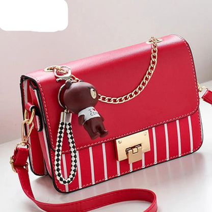 Fashion Elegant Women's Shoulder Handbag - Trend Designer Bag | Footmaxldn - footmaxldn