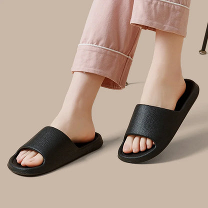 Womens Slippers Casual - FOOTMAX