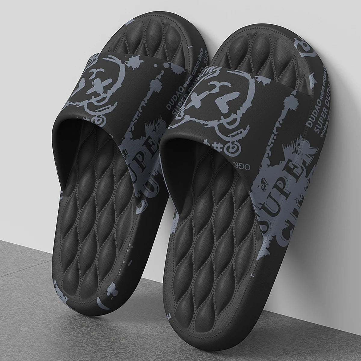 Mens Slippers Summer Beach