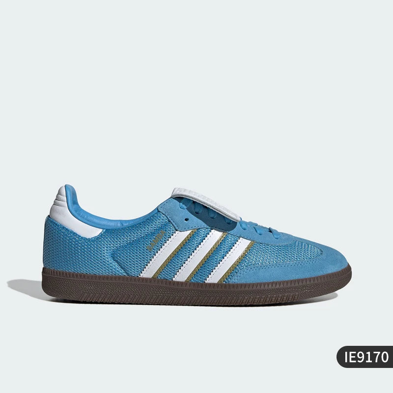 Adidas Official Authentic Originals Men's and Women's Retro Low-Top Sports Casual Sneakers IE9170 - footmaxldn