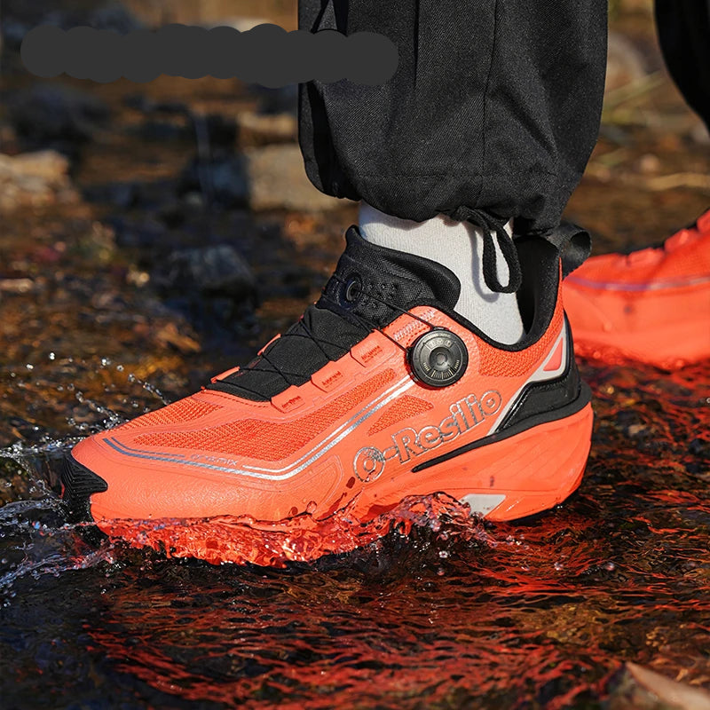 ONEMIX Waterproof Walking Shoes - Men's & Women's Casual Sports Trainers