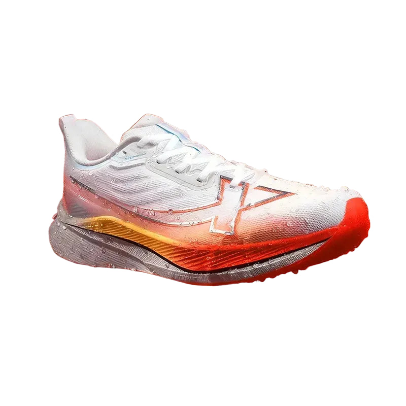 Xtep 2000km Men's Running Shoes 2025 Winter Water Proof Stronger Propulsive Force Cushion Shock Absorption Sneakers 875419110019 - footmaxldn