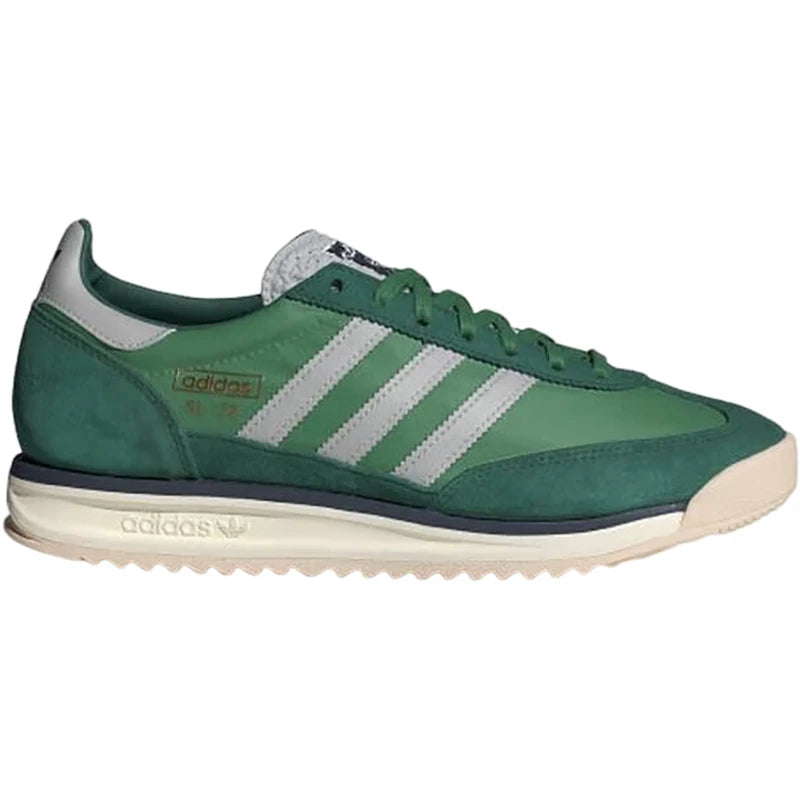 Adidas official genuine clover men's and women's retro casual wear-resistant sports shoes IH8016 - footmaxldn