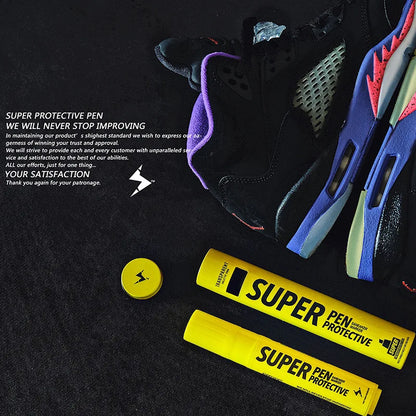 Footmax Anti-Oxidation Pen - Professional Sneaker Cleaning Tool for Yellow Stains