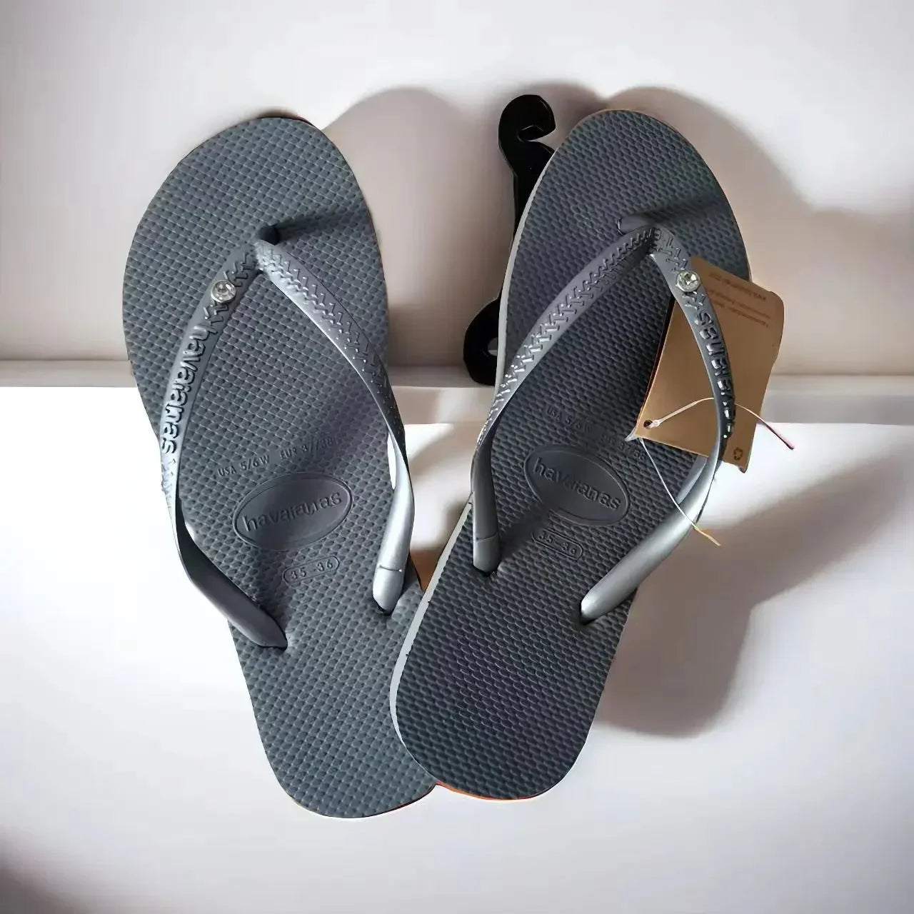 Footmax Women's Summer Flip Flops - Outdoor Beach Slippers 2025 - footmaxldn