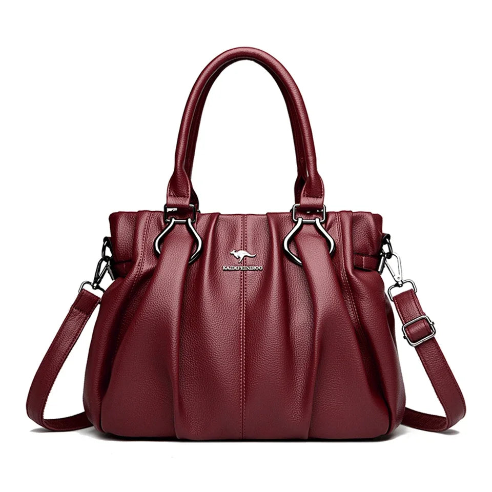 Luxury Designer Leather Handbag for Women | Footmaxldn - footmaxldn
