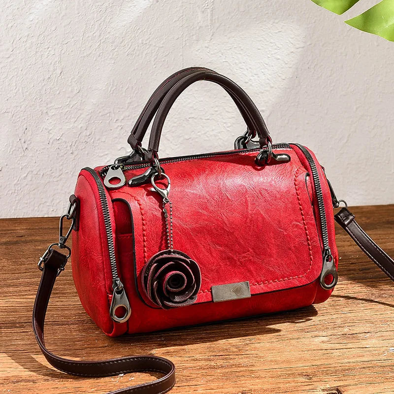 Luxury Designer Monogram Bag -Leather Handbag for Women | footmaxldn - footmaxldn