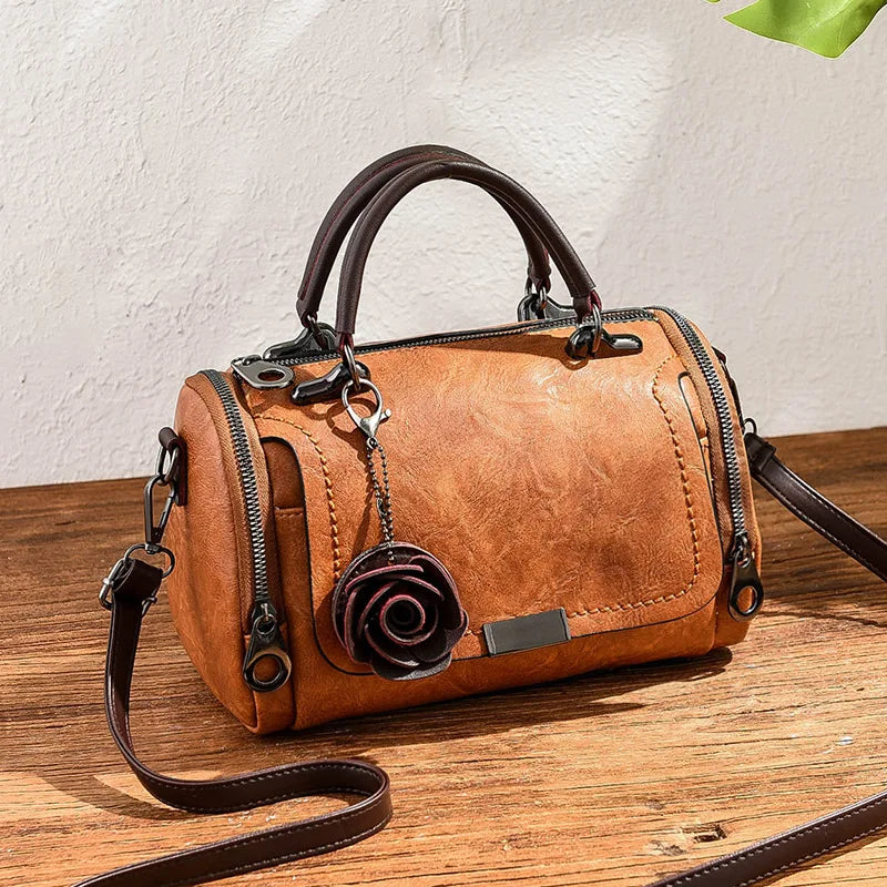 Luxury Designer Monogram Bag -Leather Handbag for Women | footmaxldn - footmaxldn
