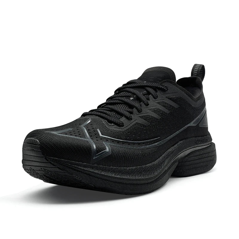 Men's Cushioned Running Shoes - Stability Rebound Racing Sneakers | Footmaxldn - footmaxldn