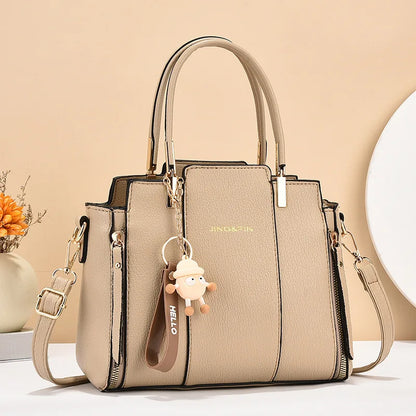 New women bag Fashion Casual Luxury handbag Designer Shoulder bags new bags for women 2025 Composite bag Messenger bag women bag - footmaxldn