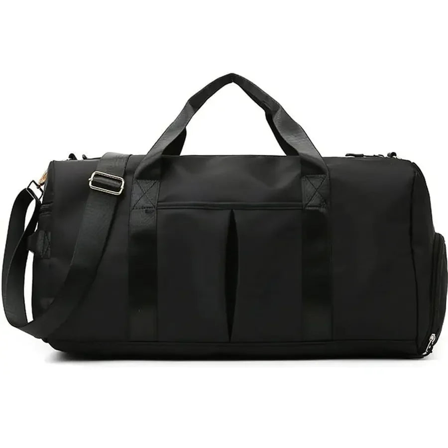 Fitness Bag Female Multi-functional Dry-wet Separation Movement Water-proof Travel Bag Yoga Bag Large-capacity Travel Bag Man - footmaxldn