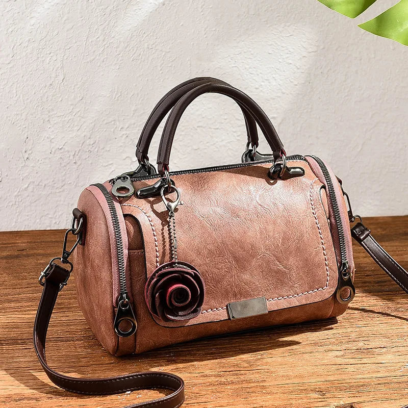 Luxury Designer Monogram Bag -Leather Handbag for Women | footmaxldn - footmaxldn