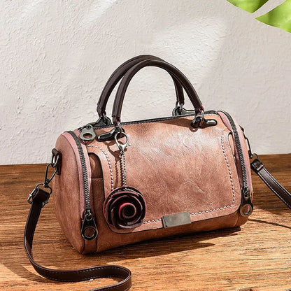 Luxury Designer Monogram Bag -Leather Handbag for Women | footmaxldn - footmaxldn