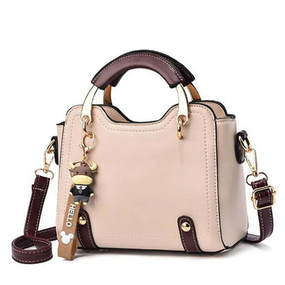 New brand shoulder Bag for 2024 luxury designer handbag women Handbags leather Printed monogram single shoulder straddle bag - footmaxldn