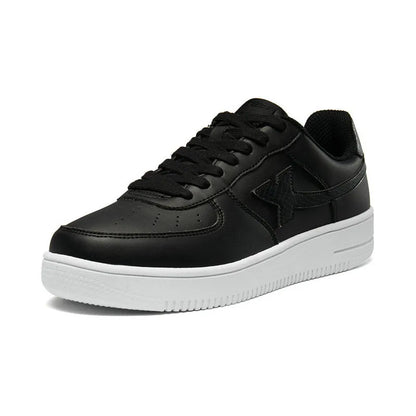 Footmaxldn Non-Slip Skateboarding Shoes - White Casual Sneakers - footmaxldn