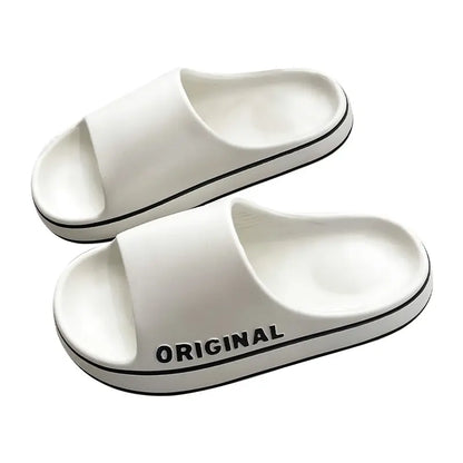 Womens Slippers Casual Anti Slip - FOOTMAX