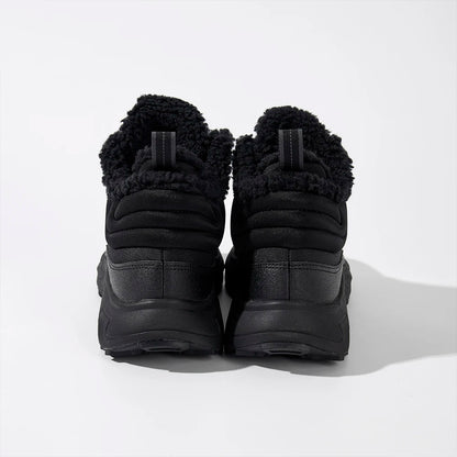 Adidas Roam Wander Warm Fleece High - top Sneakers for Winter Outdoor Enthusiasts - footmaxldn