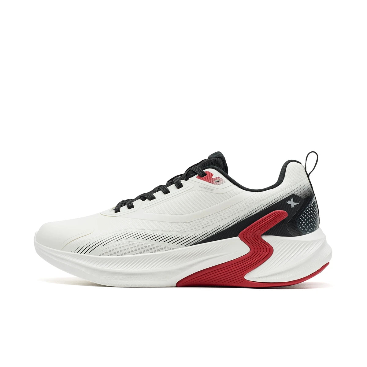 Footmax Men's Running Shoes 2025 - Non-Slip Cushioning Sneakers