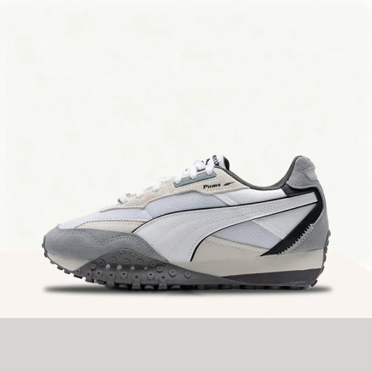 Puma Blktop Rider Low-Top Sneakers | Unisex Casual Shoes | Air Mesh, Rubber Sole - footmaxldn