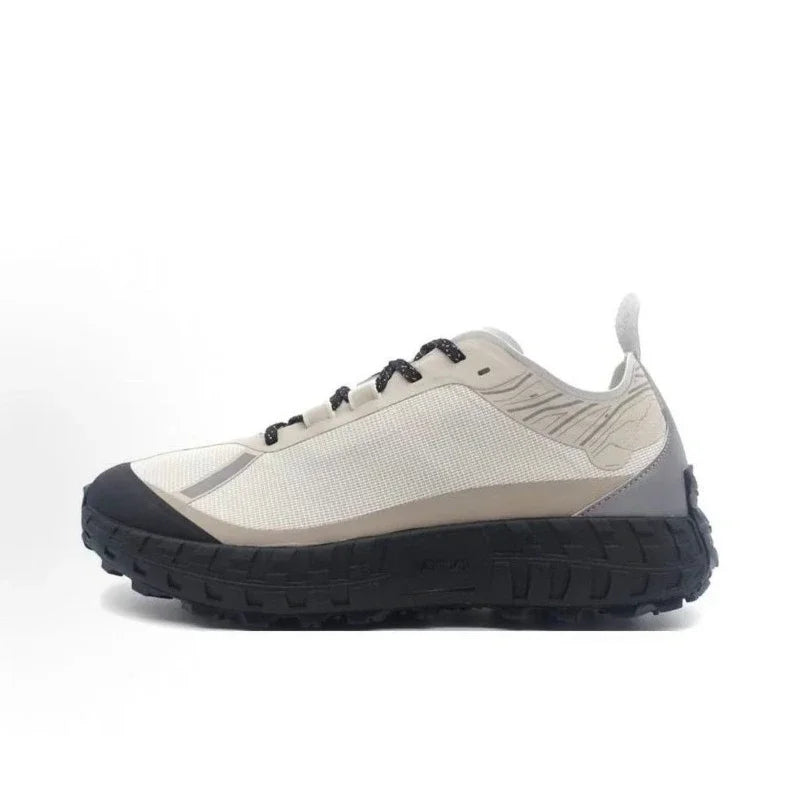 Footmaxldn Trail Runner Sneaker – Breathable Unisex Shoe