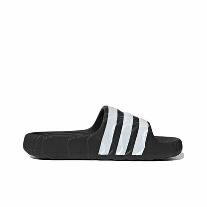 Adidas ADILETTE 22 outdoor unisex Running Shoes for Women Fashionable Comfortable Anti-slip - footmaxldn