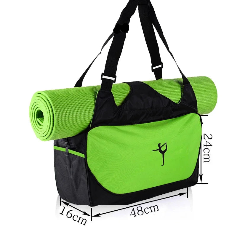 Footmax Fitness Backpack - Large Waterproof Sports & Travel Bag - footmaxldn