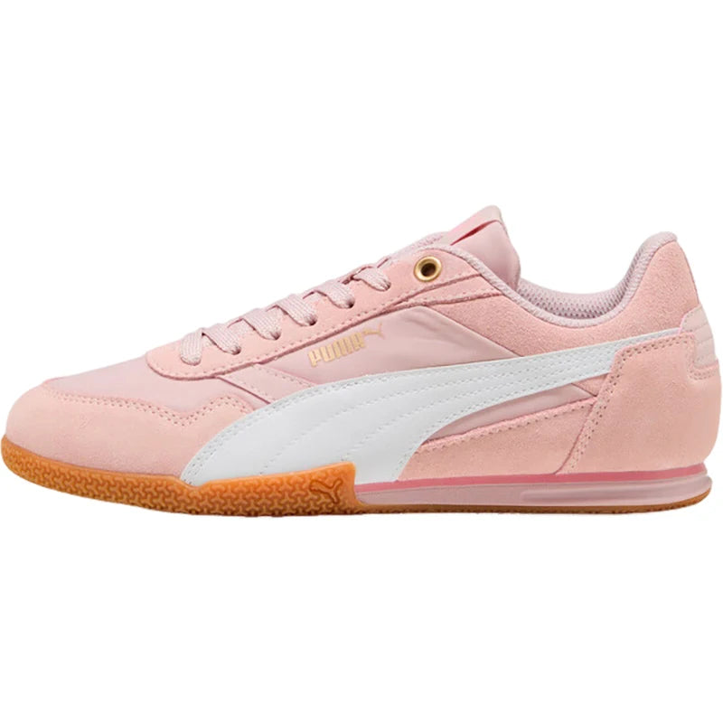 Puma Bella Donna Nylon Women's Shoes - Low-Cut Sports Board Sneakers - footmaxldn