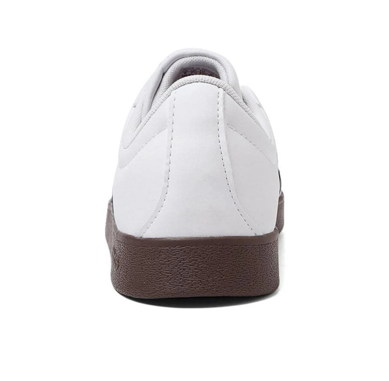 Adidas VL Court 2.0 Low-Top Sneakers – Unisex Retro Leather Trainers