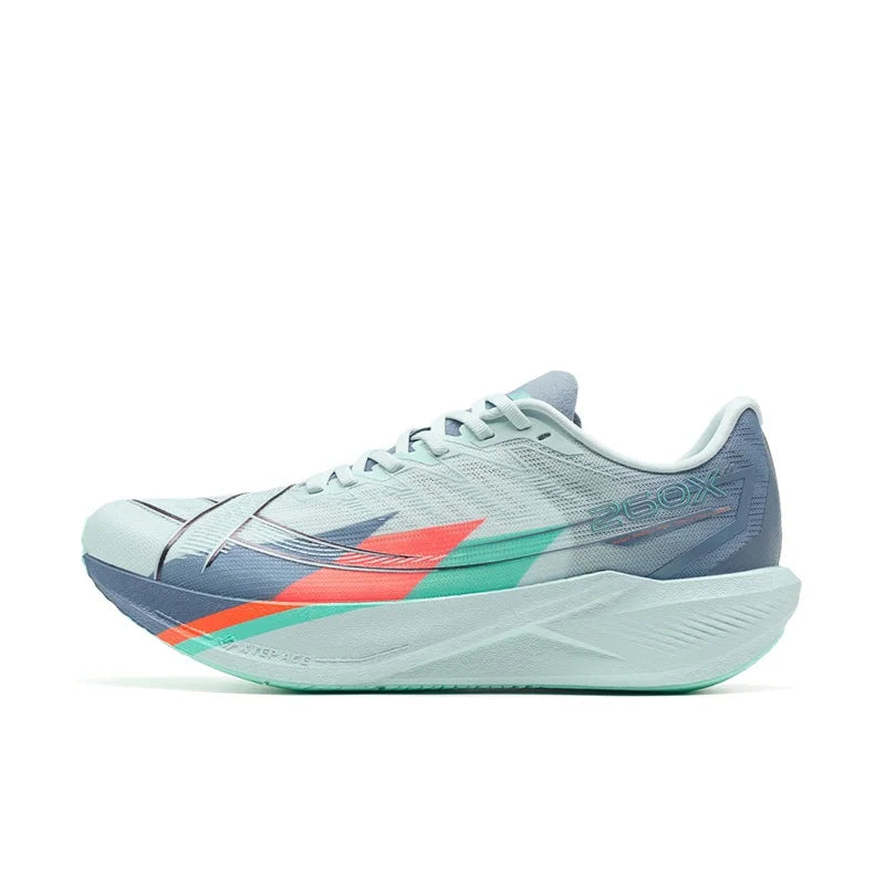Men's Carbon Plate Running Shoes - Breathable Multi-Scene Racing Sneakers | Footmaxldn - footmaxldn