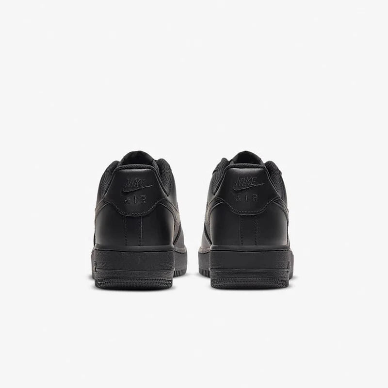 Nike Air Force 1 '07 Essential Women's Black Sneakers - Classic Style - footmaxldn