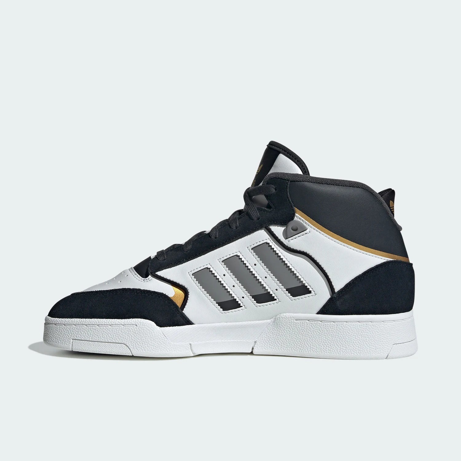 Adidas Official Genuine Originals Unisex Comfortable Durable Classic Mid-Top Sneakers IF4323 - footmaxldn