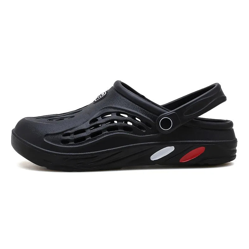 Mens  Slippers Casual Outdoor - FOOTMAX