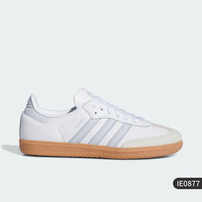 Adidas Originals Samba OG W Women's Lace-Up Sneakers IE0877 - footmaxldn