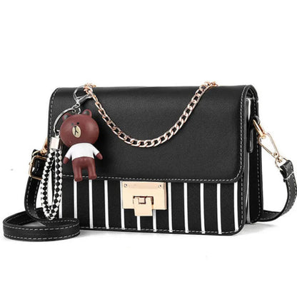 Fashion Elegant Women's Shoulder Handbag - Trend Designer Bag | Footmaxldn - footmaxldn
