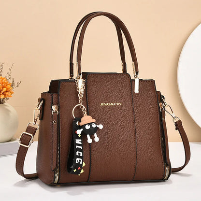 New women bag Fashion Casual Luxury handbag Designer Shoulder bags new bags for women 2025 Composite bag Messenger bag women bag - footmaxldn