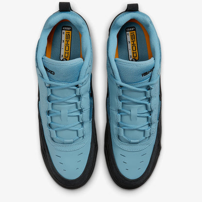 Nike Air Max Ishod – Mineral Teal & Black Skate Sneakers